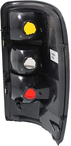 Miniatura 2 de KarParts360 Par de luces traseras Chevy Tahoe 2004 2005 2006 lado del conductor y del pasajero para GM2800170 GM2801170  15832091, 15832092