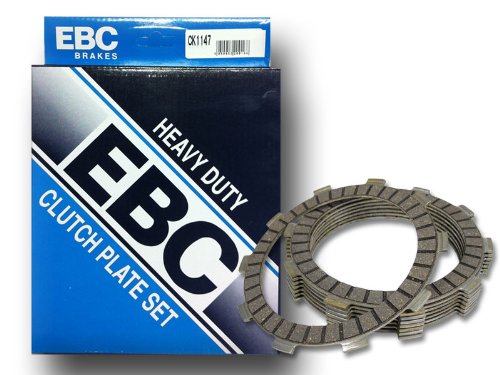 Kit embrayage EBC Premium pour Kawasaki KDX 250, KX 500 et GPZ 305