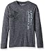 Under Armour Boys Crossfade Long Sleeve Shirts