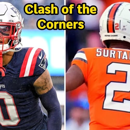 Broncos vs Patriots is a STICKY Affair | 2026 AFC Championship