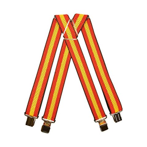 Olata Tirantes 'X-Forma' Extra Fuerte (40mm) Cover