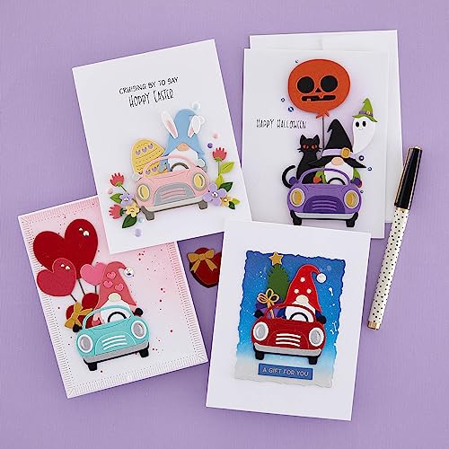 Gnome Drive I Want it All! Bundle, METAL - Image 2