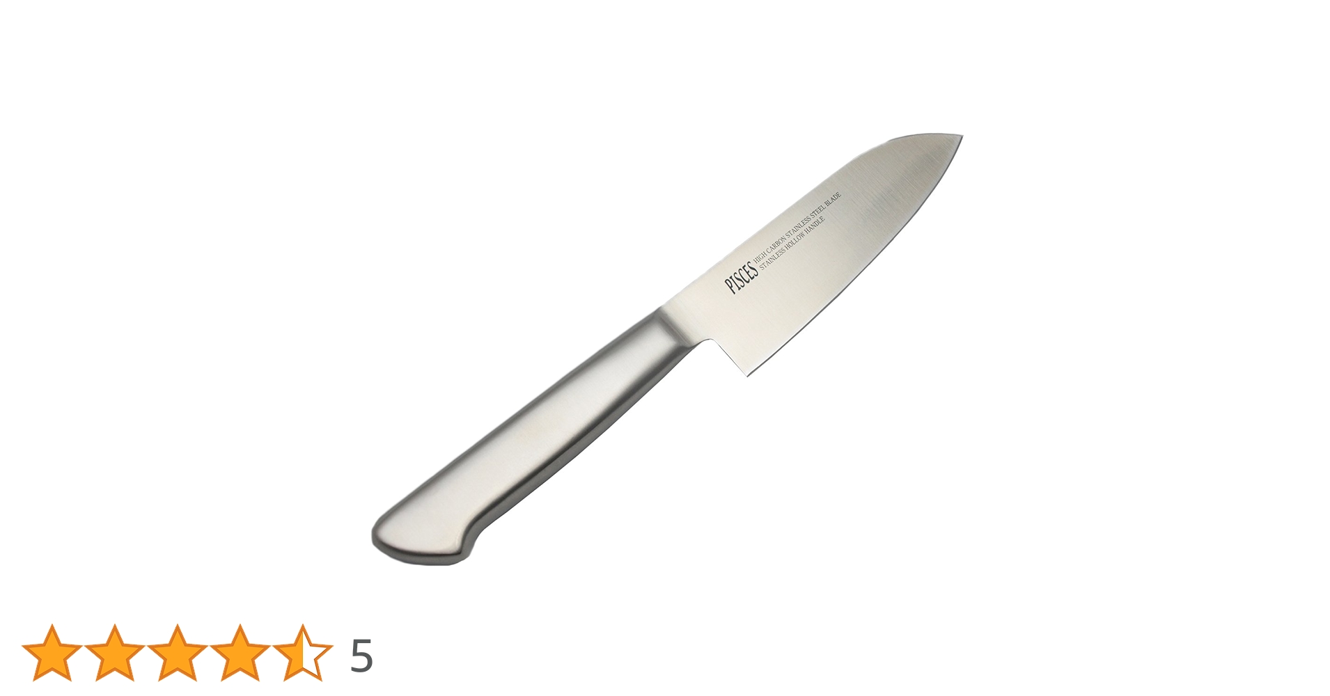 Amazon｜佐竹産業 包丁 PISCES 三徳包丁 日本製 170mm 万能包丁