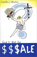 God Is Not For Sale 1930493940 Book Cover