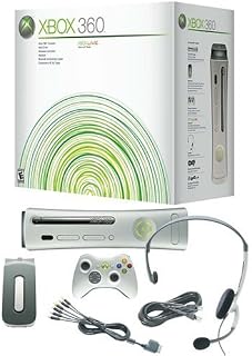 Xbox 360 Console (20 GB Hard Drive)