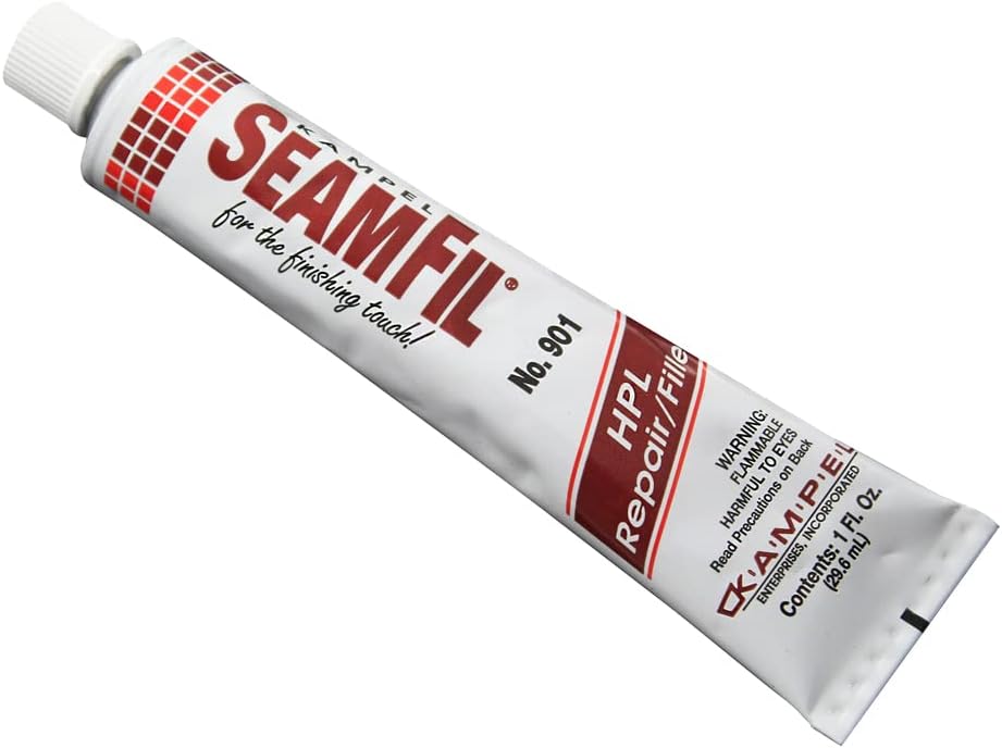 White Seam-Fil 1 Oz Tube