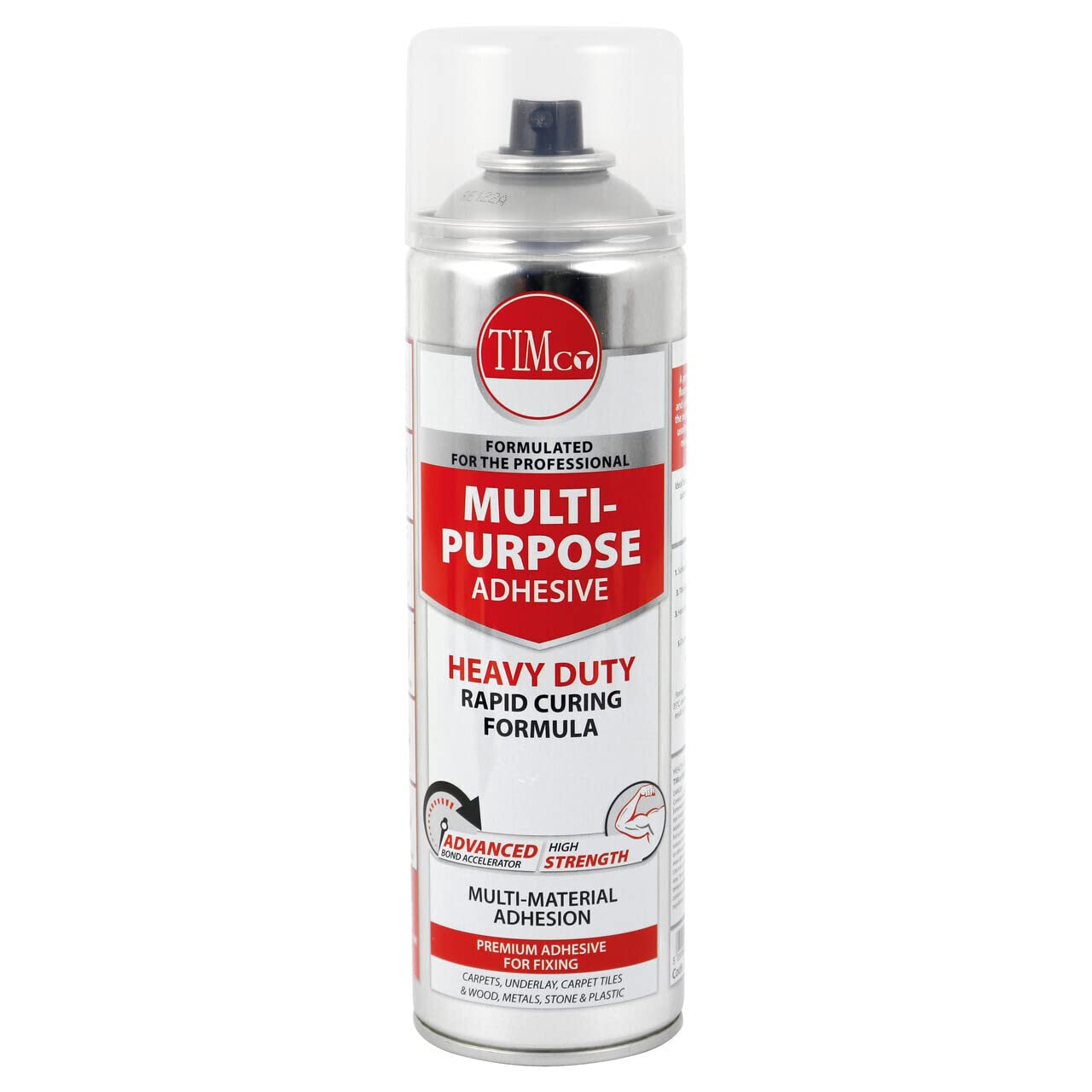 Timco Multi-Purpose Adhesive - 500Ml