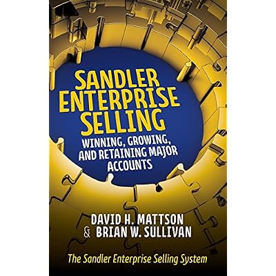 Sandler Enterprise Selling