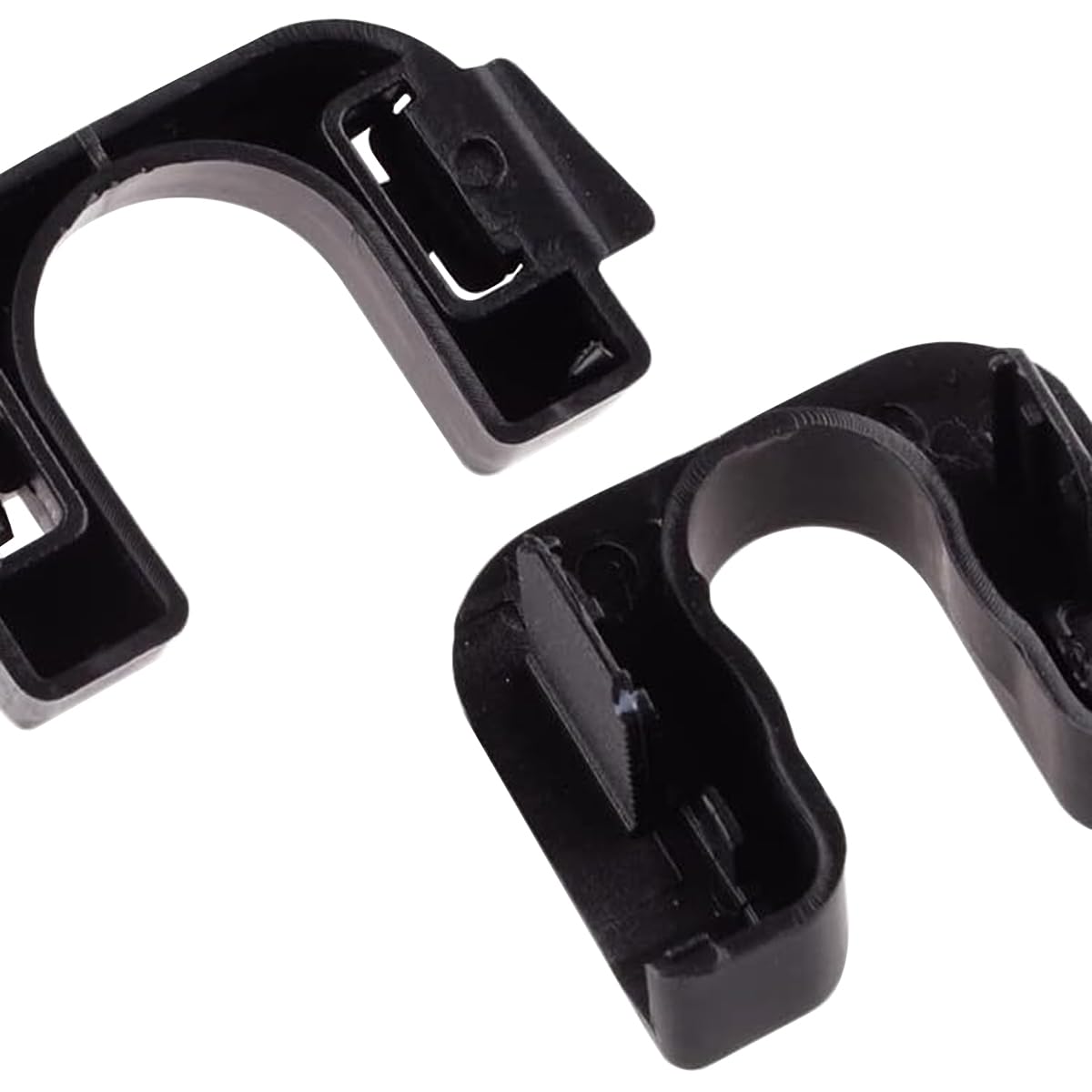 10x BMW Ford Revestimiento Interior Clips De Fijación Soporte