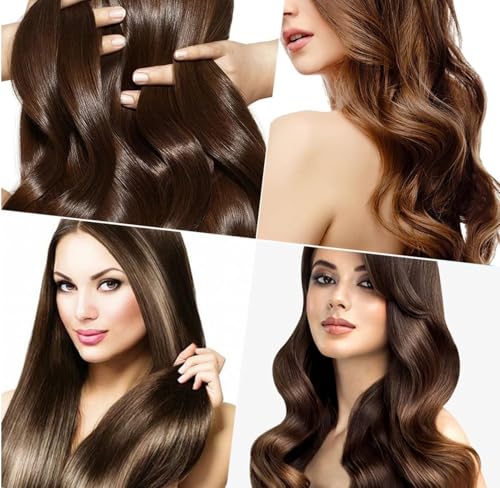 Mini plancha y rizador 2 en 1 para cabello OUTMX miniatura 7