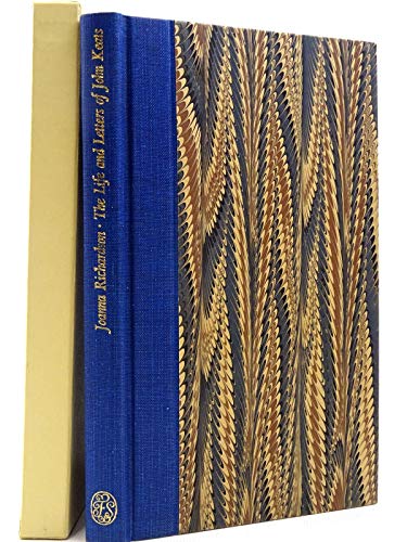 Life and Letters of John Keats, The B000M0POSQ Book Cover