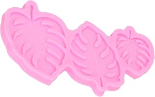 Leaf Food Grade Silicone Cake Ice Cream for Cake Making Baking()