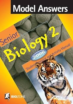Model Answers Senior Biology 2 2006 Student Resource and Activity Manual