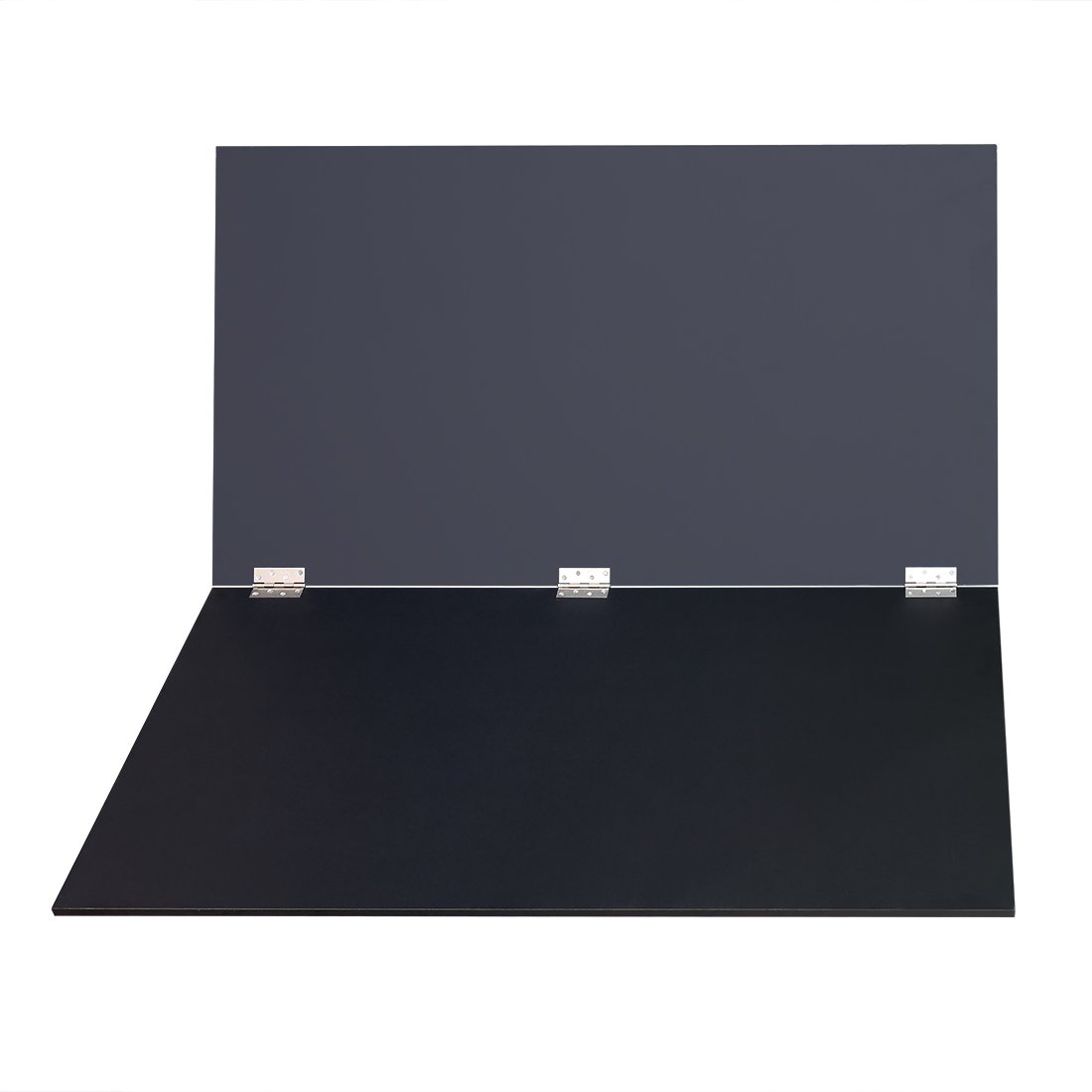 HLC Faltbar Tischtennistisch Tischtennisplatte Top klappbar Indoor inklusive Netz 9ft 274 * 152 * 1.5 cm Ergänzung zu Billiardtisch blau