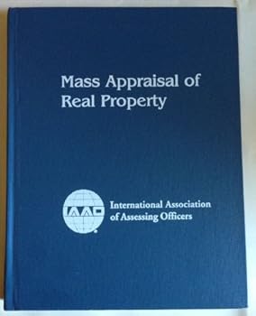 Hardcover Mass appraisal of real property Book