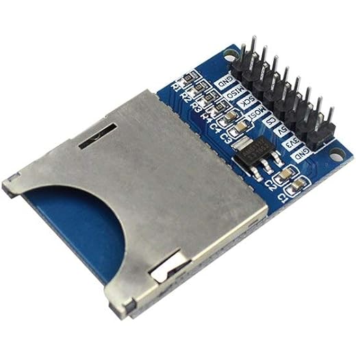 CentIoT SD Card Module SPI