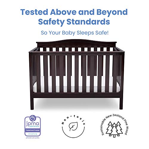 delta independence crib