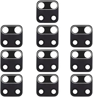 10 PCS Back Camera Lens for Xiaomi Redmi Note 9S / Redmi Note 9 Pro Max/Redmi Note 9 Pro (India) / Note 10 Lite