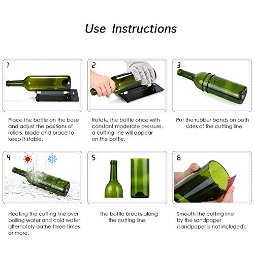 Verre pour machine à découper : créez vos objets décoratifs avec 19 formes DIY - 6