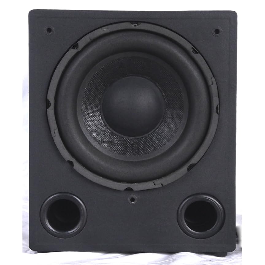Divine Audio SUB 10, 250W, 10" Passive subwoofer, Black