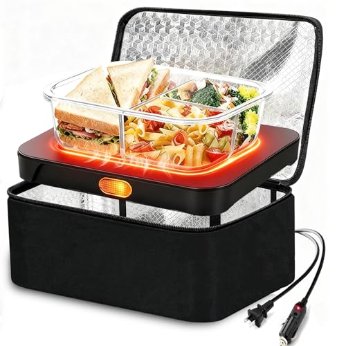 Dosevita Portable Oven Electric Lunch...