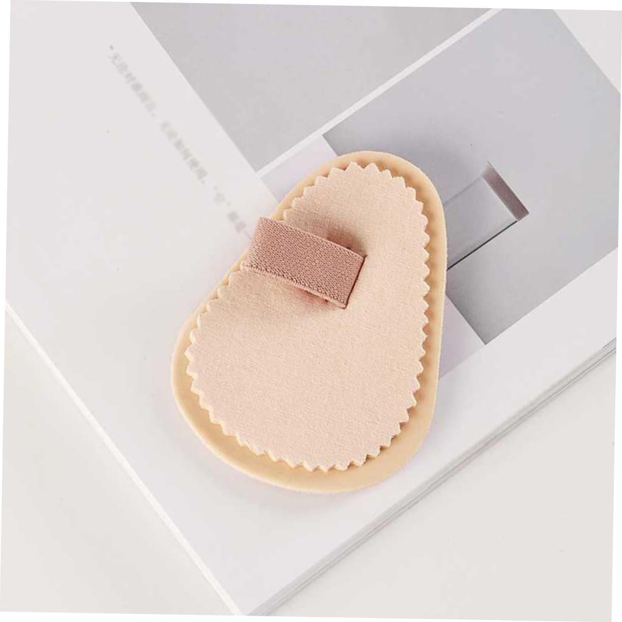 FOMIYES Single Straightener Bunion for Big Spreader Mallet Straightener Fittoe Splint Cushion