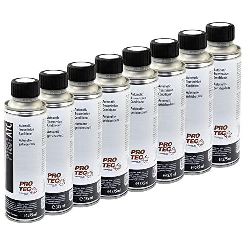 PRO-TEC P1801 ATC additif de protection pour boîte de vitesses automatique 8 x 375 ml