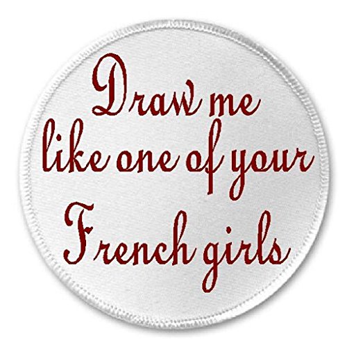 Draw Me Like One Of Your French Girls - 3