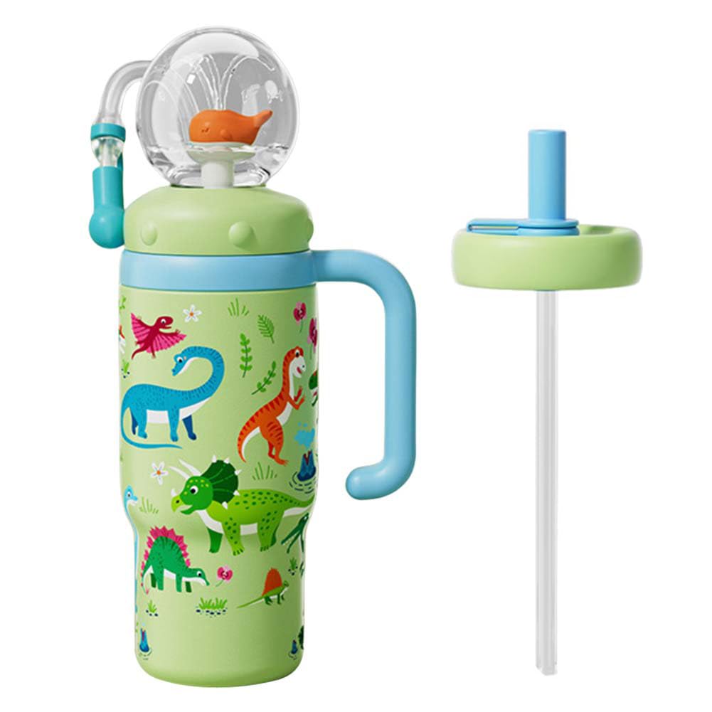 680 ml kubki na wodę ze stali nierdzewnej dla nastolatków i dorosłych (H)