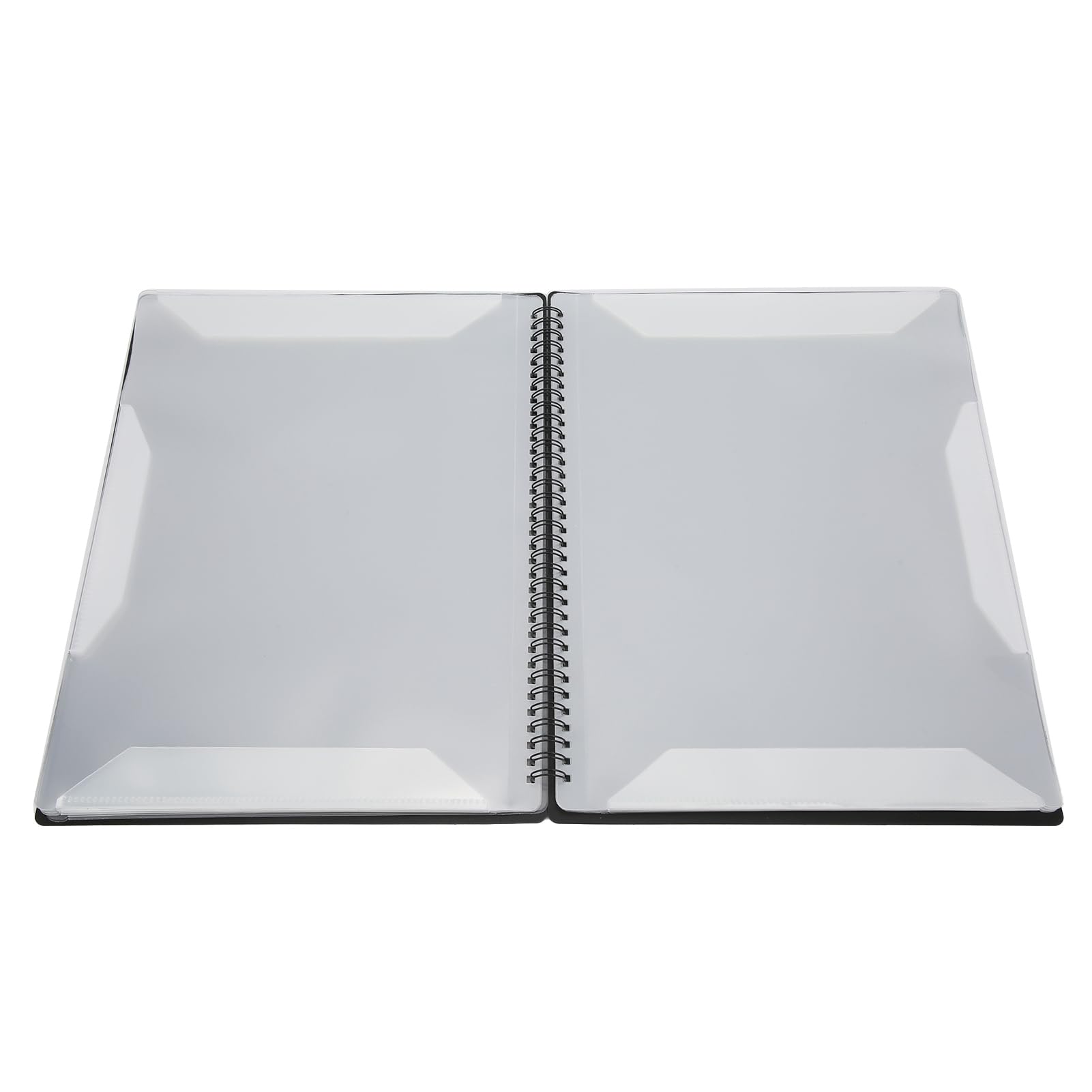 Music S Folder 2 Pages 20 Sheet Capacity Plastic for File Home School OfficeFB 02 Music S Folder20 Sheet File FolderFile Fe the on Can Binding (FB-02)