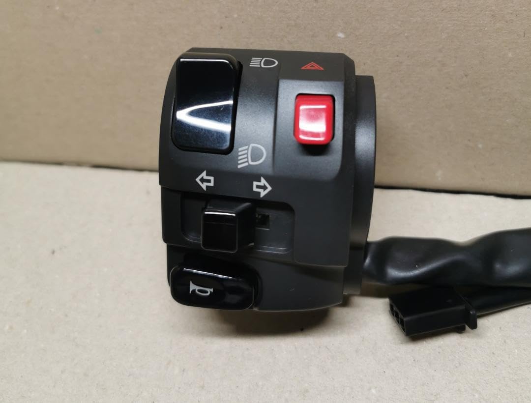 ゼファーΧ 純正左スイッチ(チョーク付) 新品☆ゼファー400(1991～1992