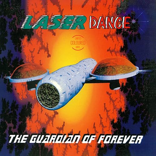 The Guardian Of Forever - Vinyl release thumbnail