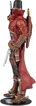 Sparse Spawn Deluxe 7 in Figure - Gunslinger
