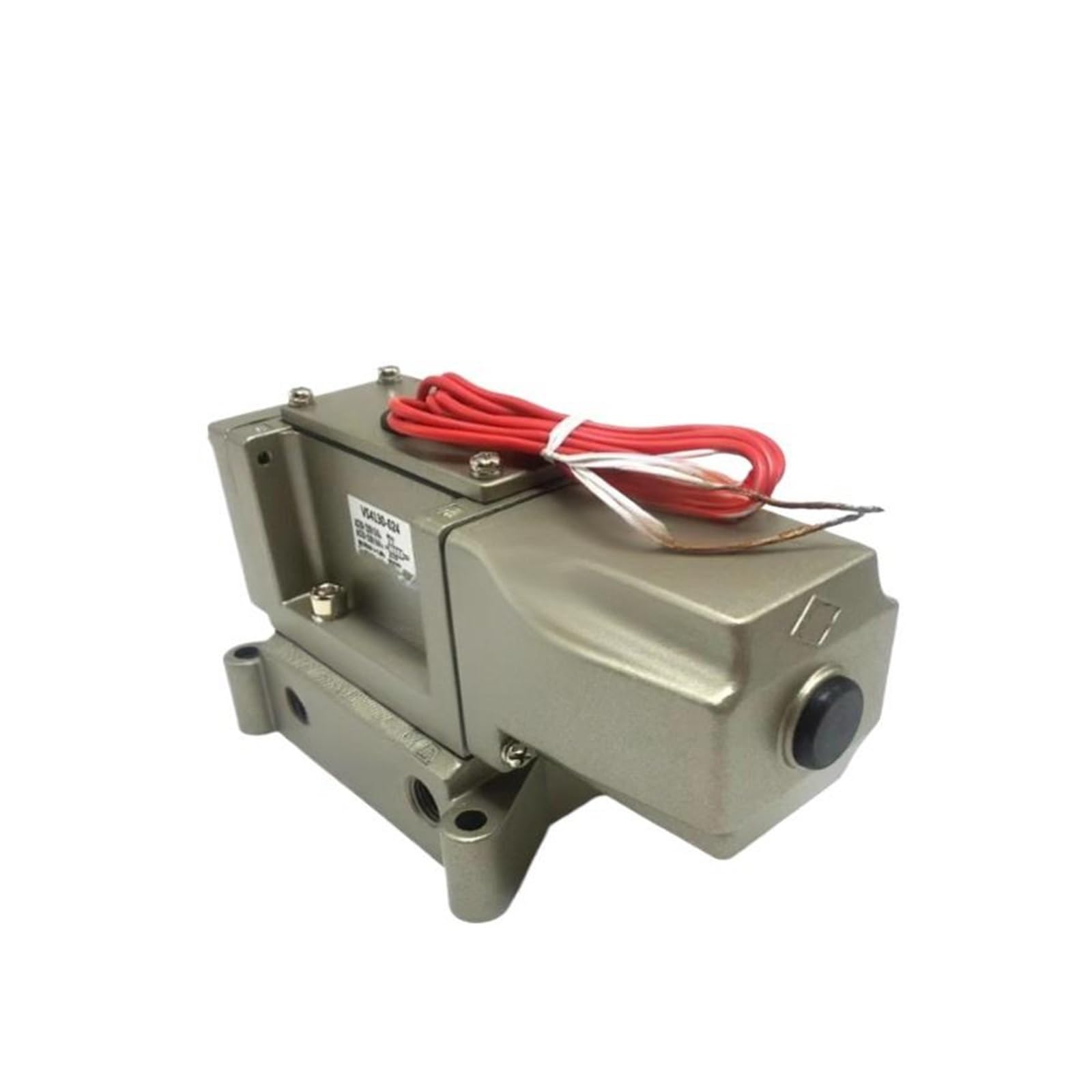Distributeur VS4110 pour résoudre les pertes de pression et pannes pneumatiques