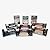 MagicEzy Tile RepairEzy Deep Chip Filler – Professionally and Easily Fill in Deep Chips and Holes on Ceramic and Porcelain Surfaces.