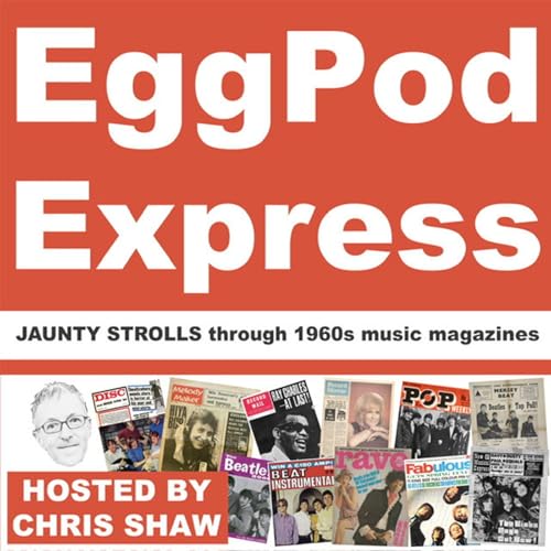 EggPod Express cover art