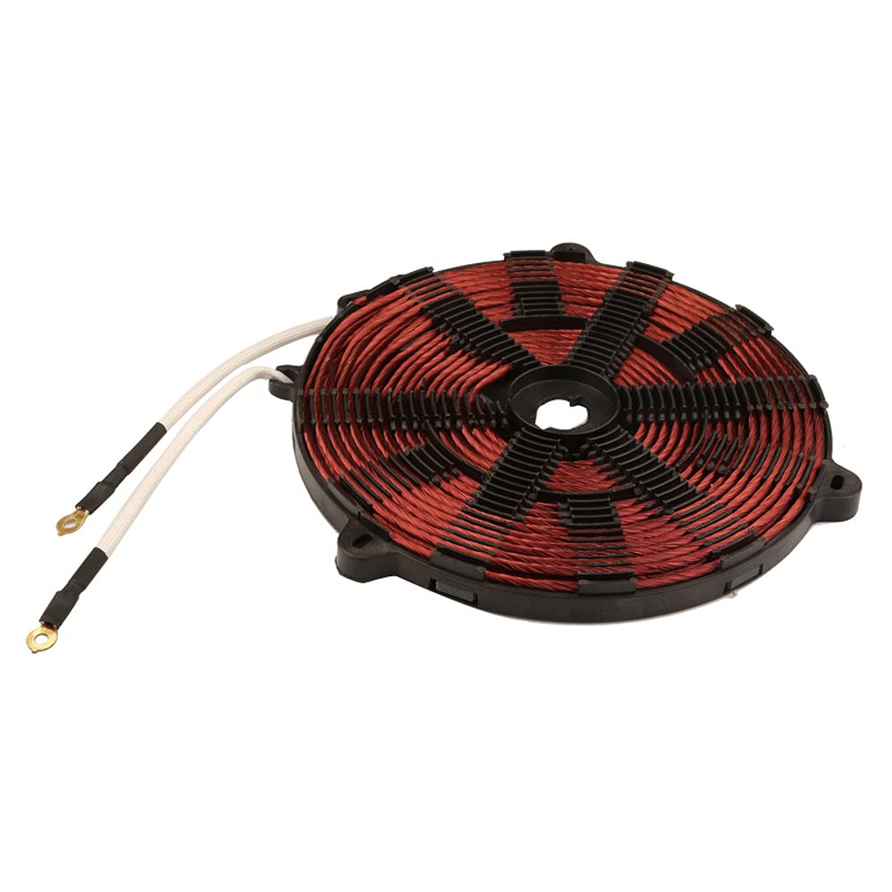 2500W 197mm 2-Layer Heat Coil Panel Big Power Induction Cooker Heating Panel Induction Cooker Accessory