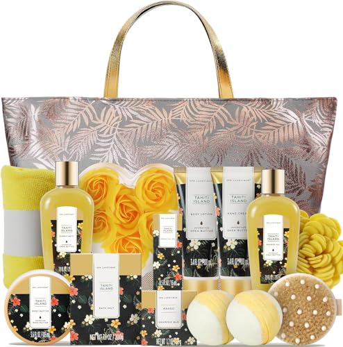 Gifts for Her Spa Gift Sets 15pcs Bath Gift Set Birthday Gifts fo...