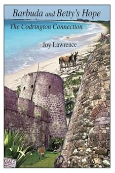 Paperback Barbuda and Betty's Hope: The Codrington Connection Book