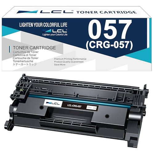 Amazon.co.jp: LCL Canon用 キャノン用 057 CRG-057 3009C003 互換