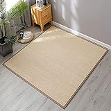 Photo Gallery tappeto moderno in bamboo,bay window pad ecologico,pavimento stuoia domestici,estate la zona tappeti,facile da pulire,per soggiorno,corridoio,cucina,ufficio,beige naturale (w160xh320cm/63"x126") Photo Gallery tappeto moderno in bamboo,bay window pad ecologico,pavimento stuoia domestici,estate la zona tappeti,facile da pulire,per soggiorno,corridoio,cucina,ufficio,beige naturale (w160xh320cm/63"x126")