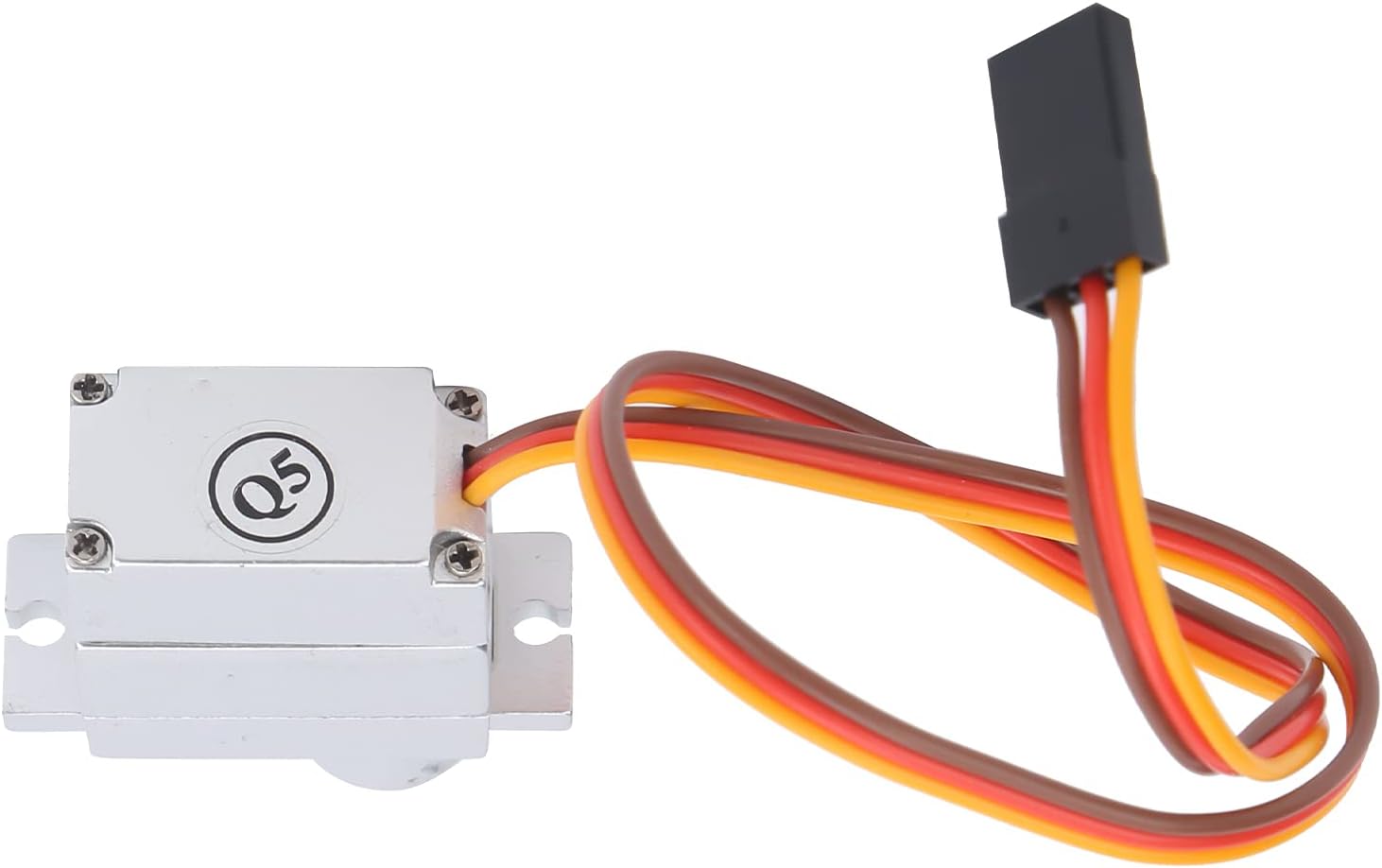 9G WPL B1 / B16 / B24 B36 C1 C24 C34 Q60 Q61 Q65 MN 90/99 RC Car Full Metal Servo WPL Full Metal Servo Rudder