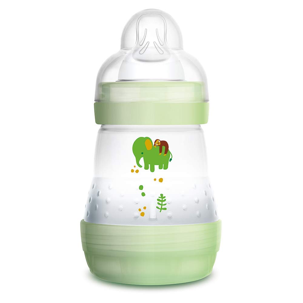 Istruzioni in lingua straniera - MAM Microwave Steam Steriliser, Comes with 2x MAM Easy Start Self Sterilising Anti-Colic Baby Bottles and Baby Soother, Bottle Steriliser for Babies
