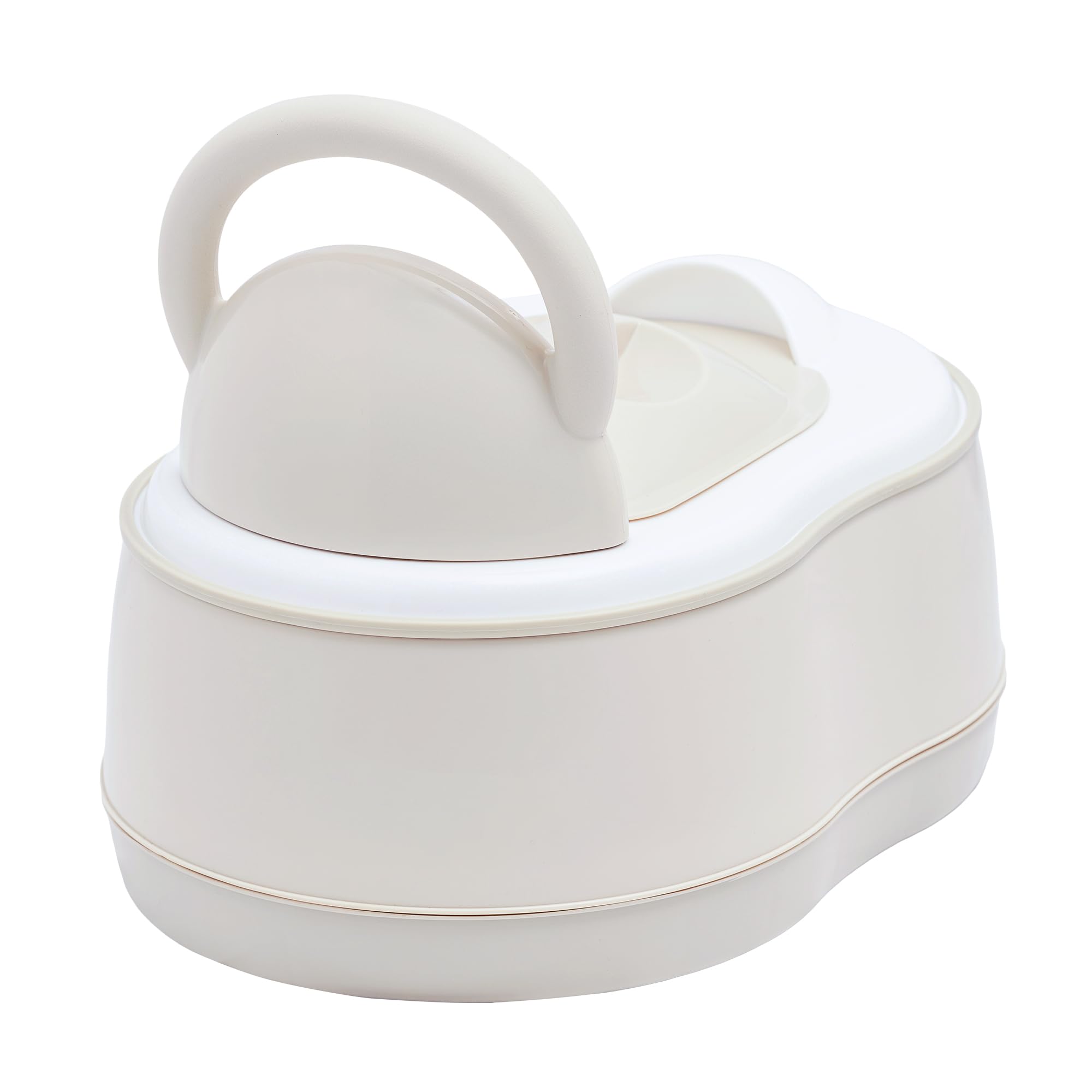 Amazon.co.jp: 永和 5WAY おまる グレイッシュベージュ トイレ