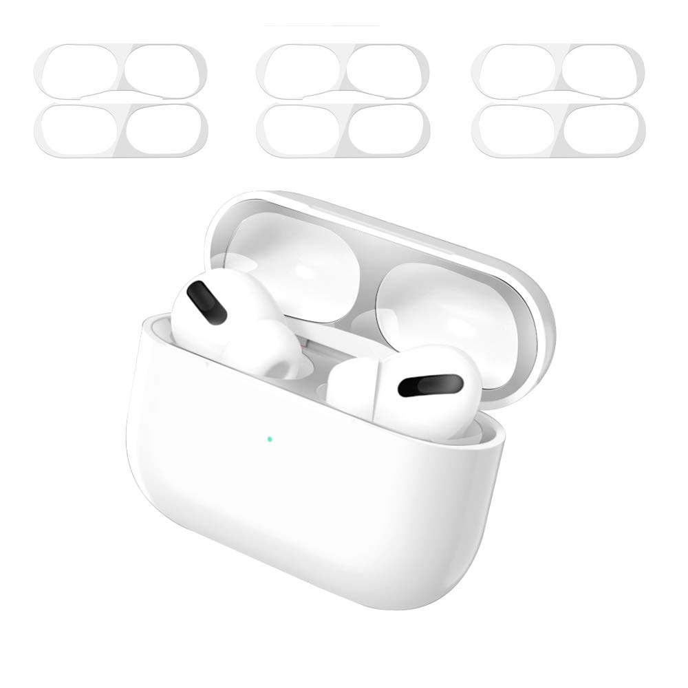 Amazon.co.jp: NN.ORANIE for Airpods pro ダストガード【3