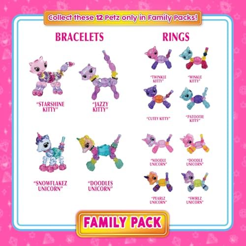 Twisty Petz Family Pack - Image 4