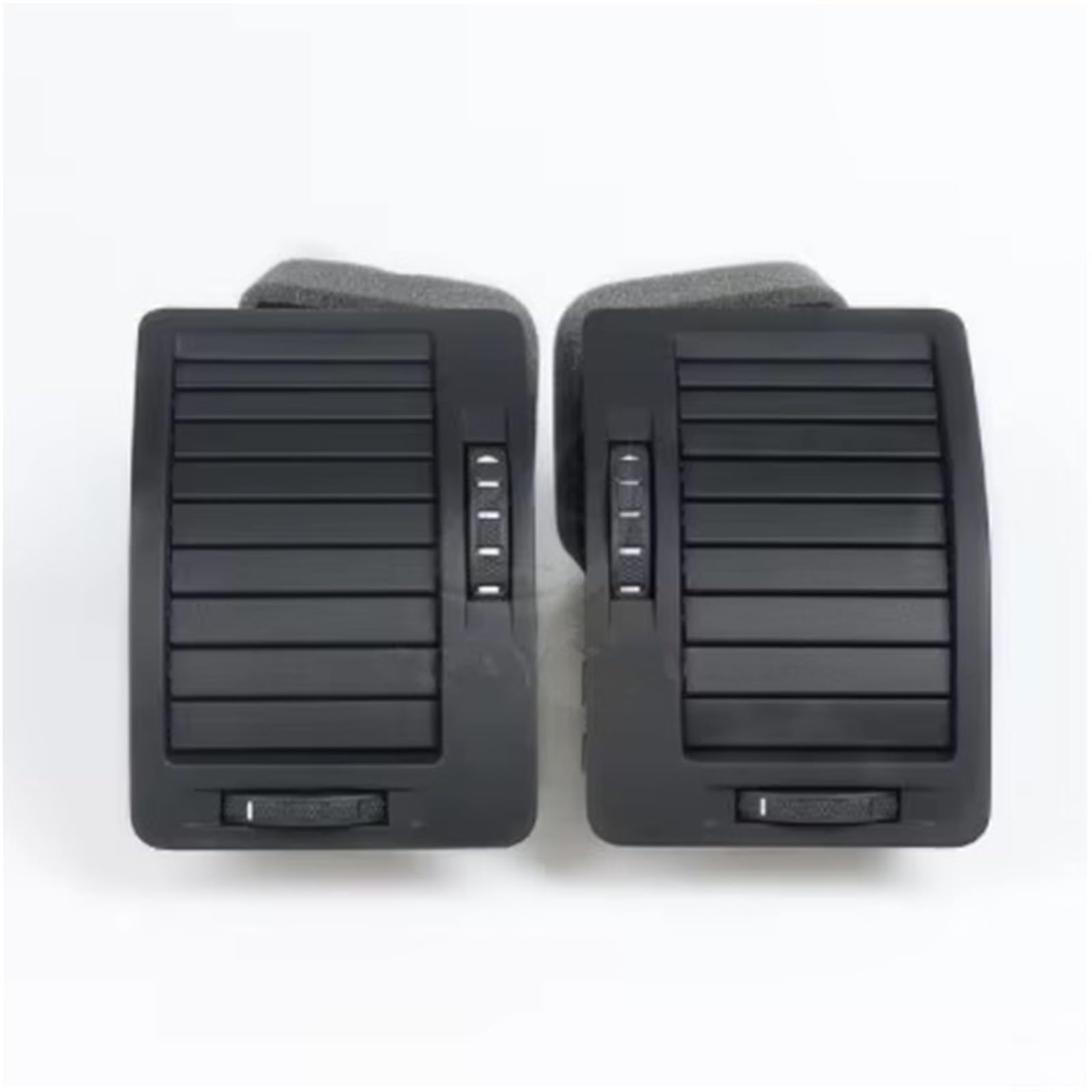 Car Air Outlet Frame Compatible With Skoda For Yeti 2010 2011 2012 2013-2017 Car Instrument Panel Air Conditioning Outlet Vent 1ZD819701 1ZD819702