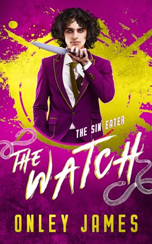The Sin Eater (The Watch Book 2)