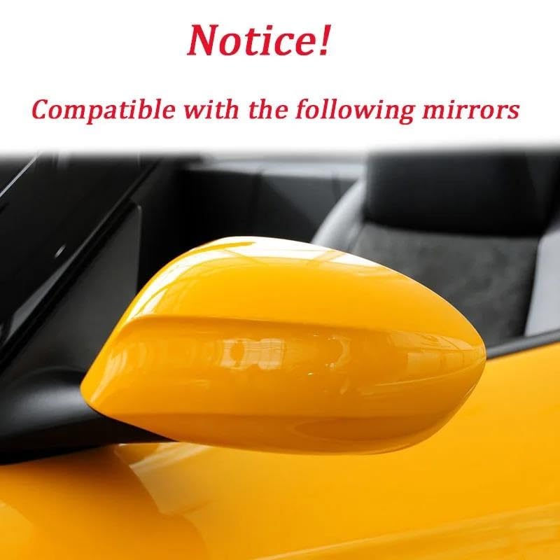 Coques de rétroviseur carbone Z4 E89 accessoires de voiture - 5