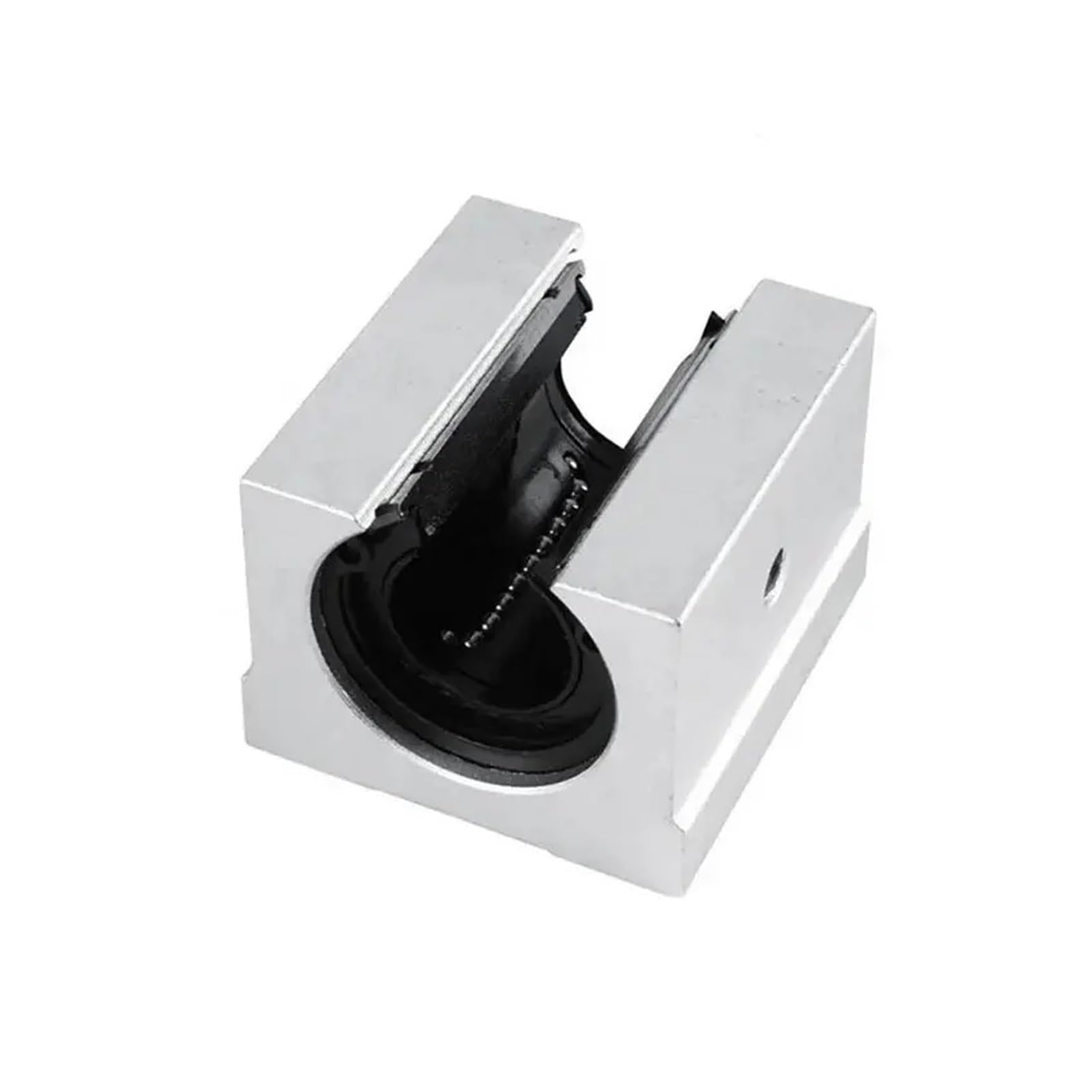 1 SBR10UU SBR12UU SBR16UU SBR20UU SBR25UU cuscinetto a sfere lineare sede cursore 12mm(SBR12UU)